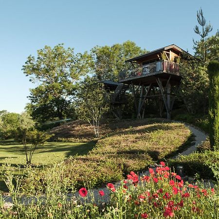 Le Domaine Des Pres Verts Suites & Chambres Avec Jacuzzi Privatif Jouey Exterior foto