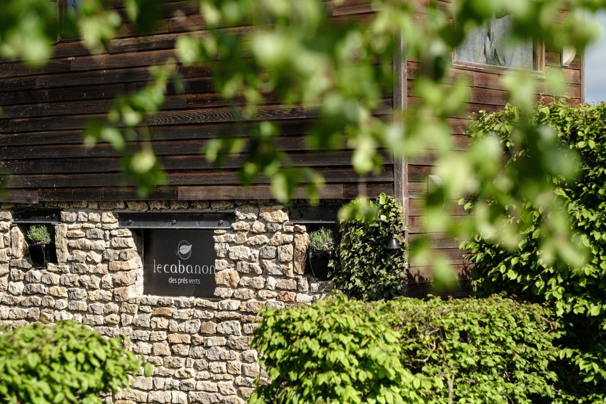 Le Domaine Des Pres Verts Suites & Chambres Avec Jacuzzi Privatif Jouey Cameră foto