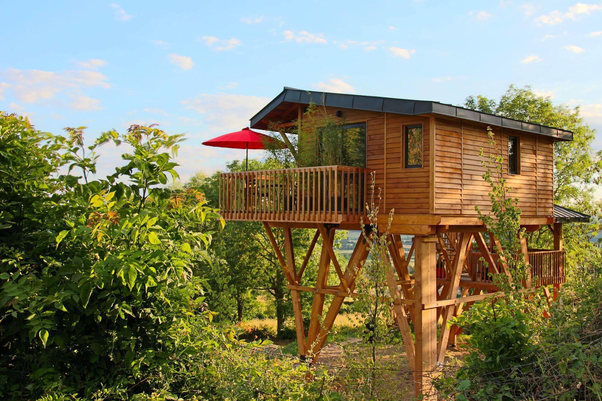 Le Domaine Des Pres Verts Suites & Chambres Avec Jacuzzi Privatif Jouey Exterior foto